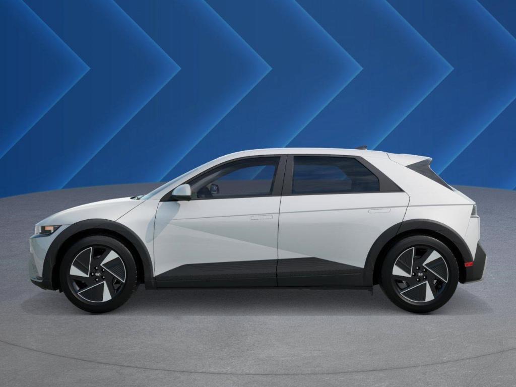 new 2026 Hyundai IONIQ 5 car, priced at $36,579