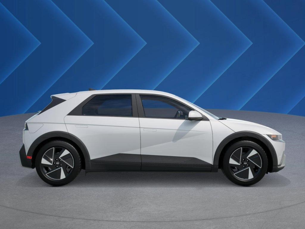new 2026 Hyundai IONIQ 5 car, priced at $36,579