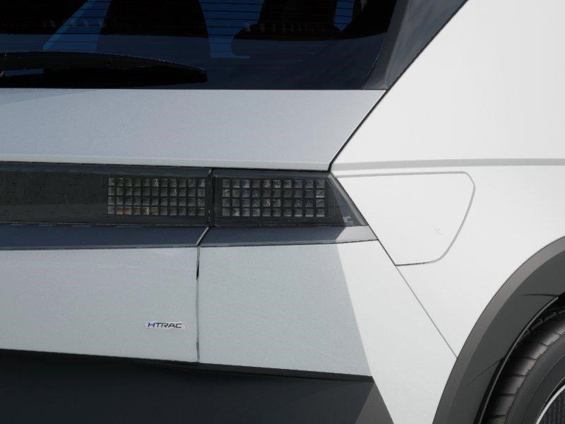 new 2026 Hyundai IONIQ 5 car, priced at $36,579