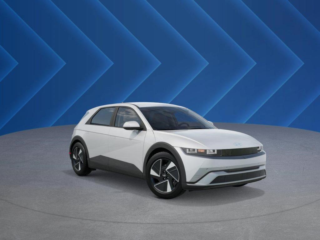 new 2026 Hyundai IONIQ 5 car, priced at $36,579