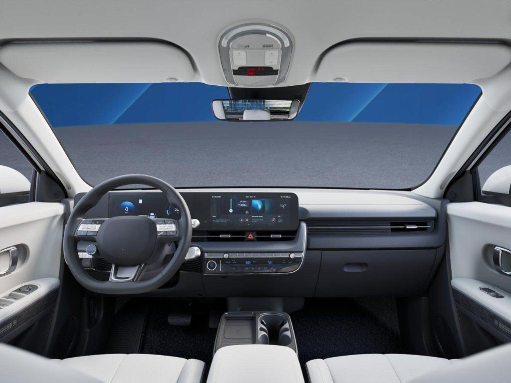 new 2026 Hyundai IONIQ 5 car, priced at $36,579