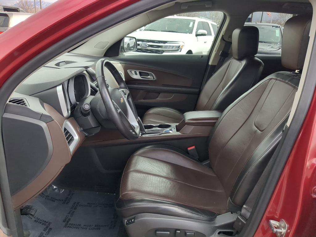 used 2015 Chevrolet Equinox car, priced at $10,950