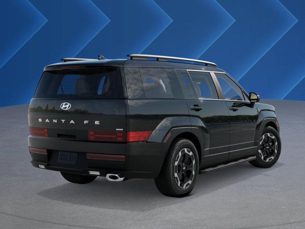 new 2026 Hyundai Santa Fe car, priced at $36,692