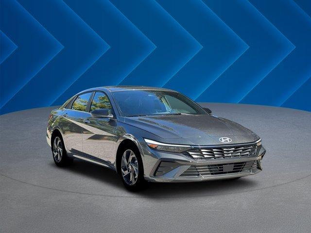new 2026 Hyundai Elantra car, priced at $25,000