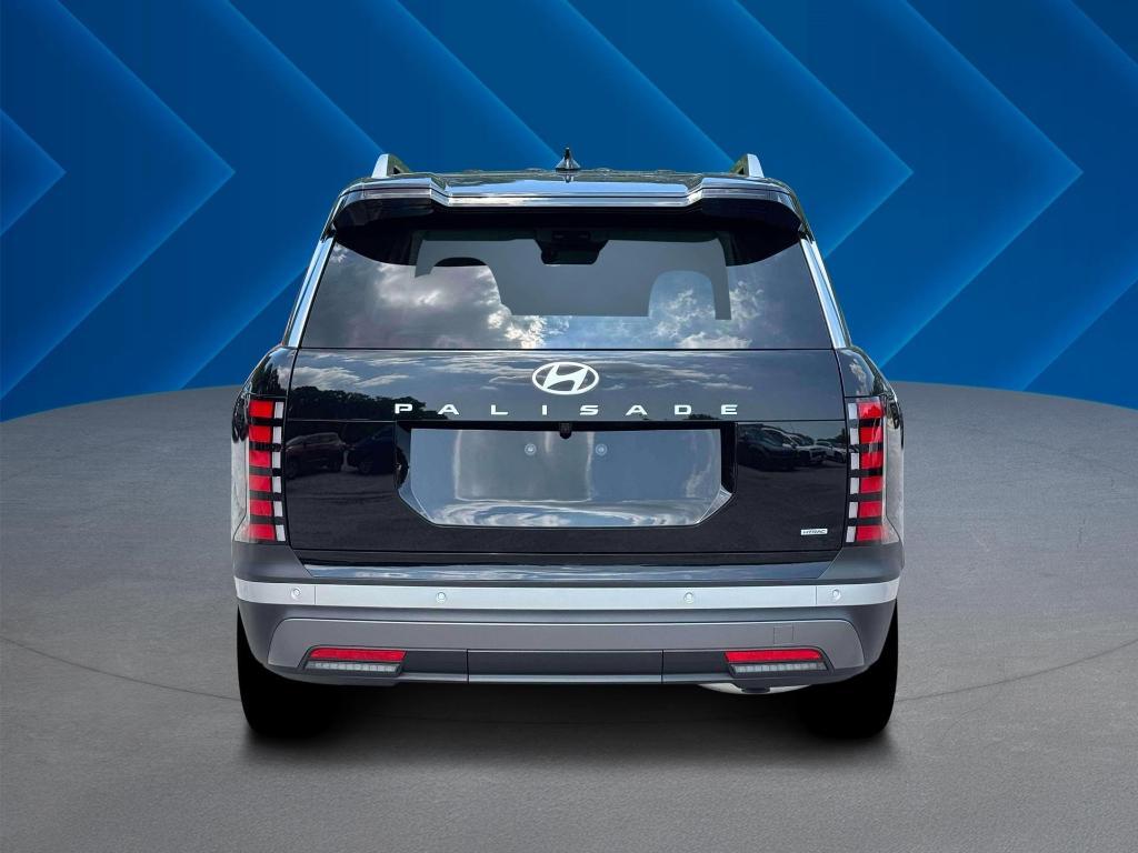 new 2026 Hyundai Palisade car, priced at $44,812