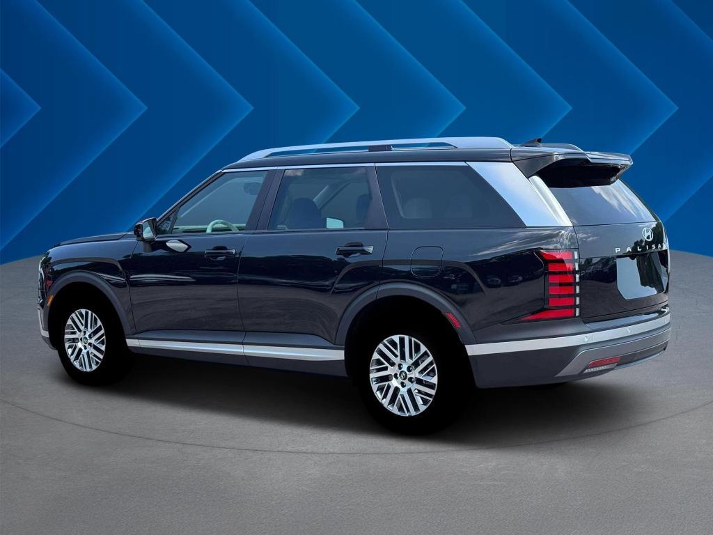 new 2026 Hyundai Palisade car, priced at $44,812