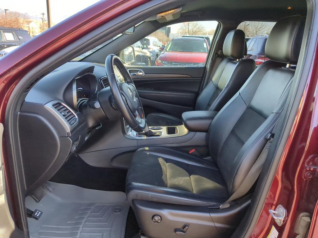 used 2020 Jeep Grand Cherokee car, priced at $19,350