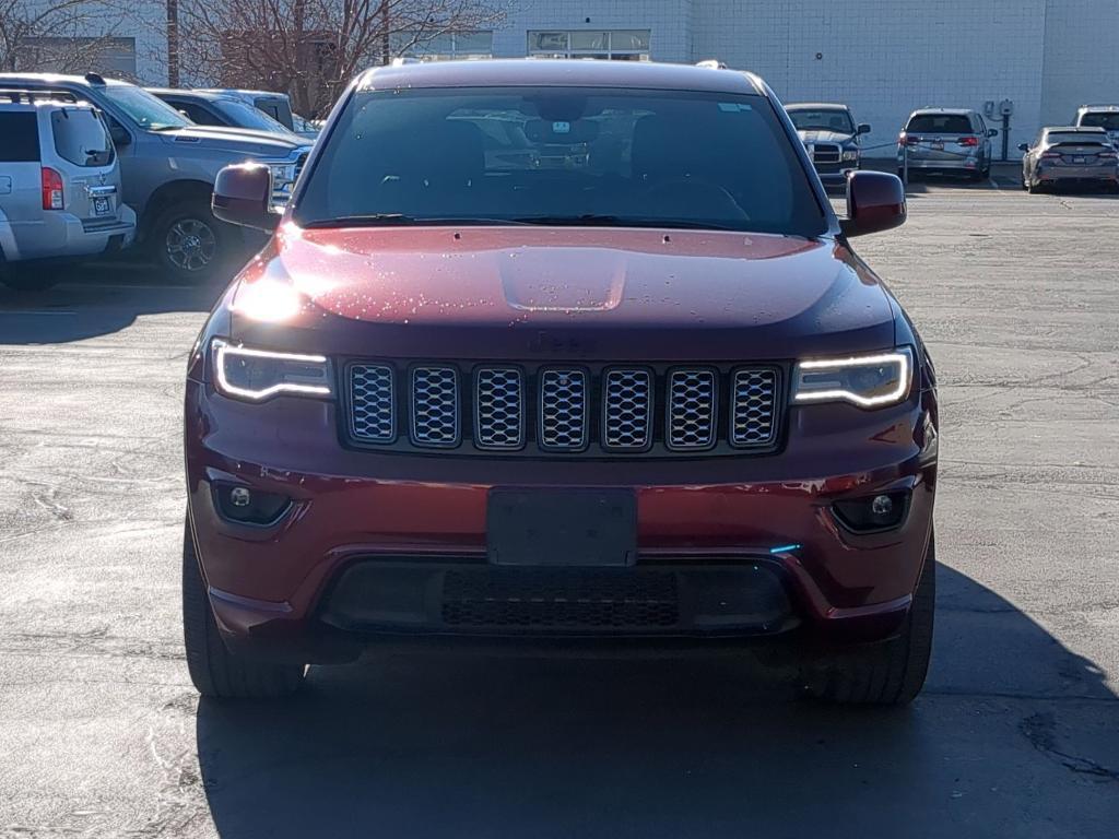 used 2020 Jeep Grand Cherokee car, priced at $19,350