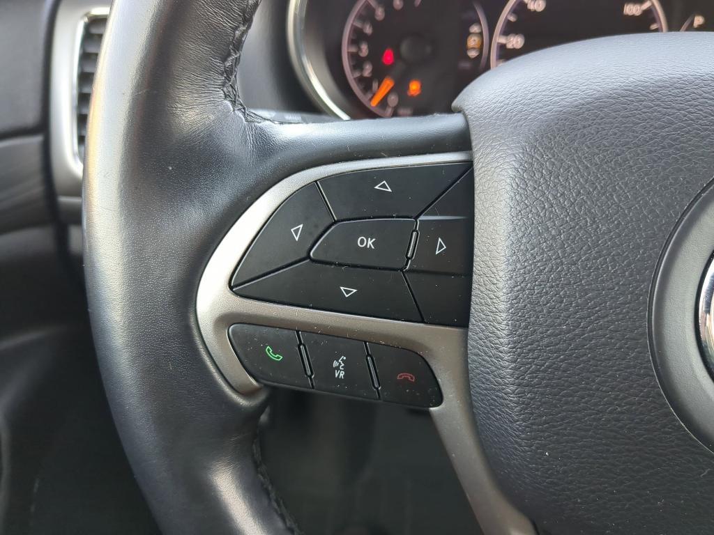 used 2020 Jeep Grand Cherokee car, priced at $19,350