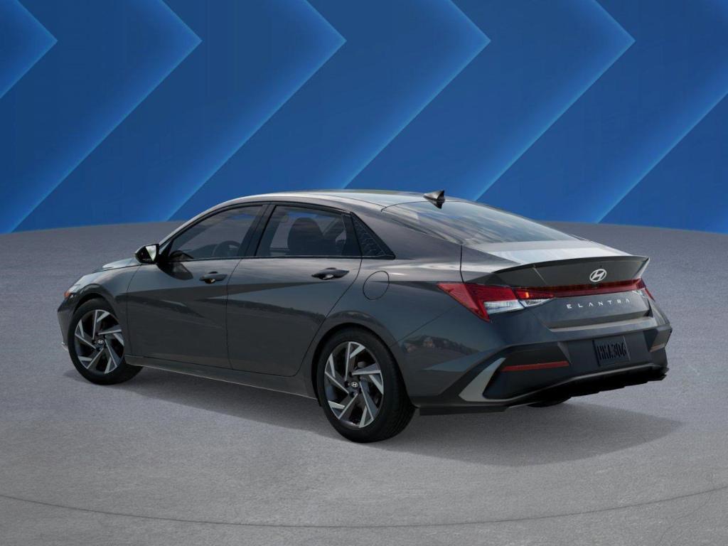 new 2026 Hyundai Elantra car, priced at $24,721