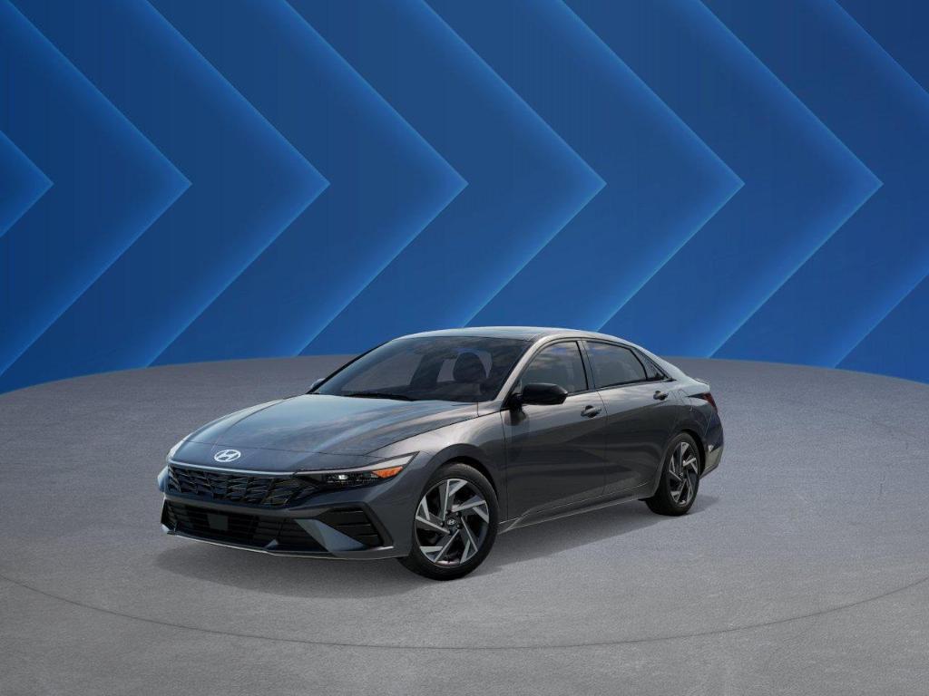 new 2026 Hyundai Elantra car, priced at $24,721
