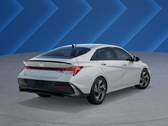 new 2026 Hyundai Elantra car, priced at $25,166