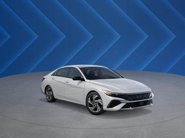 new 2026 Hyundai Elantra car, priced at $25,166
