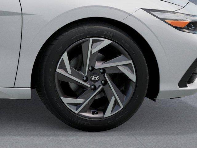 new 2026 Hyundai Elantra car, priced at $25,166