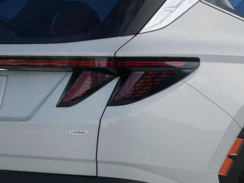 new 2026 Hyundai Tucson car, priced at $40,120