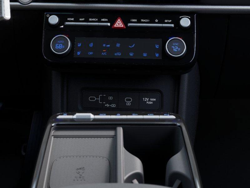 new 2026 Hyundai Tucson car, priced at $40,120