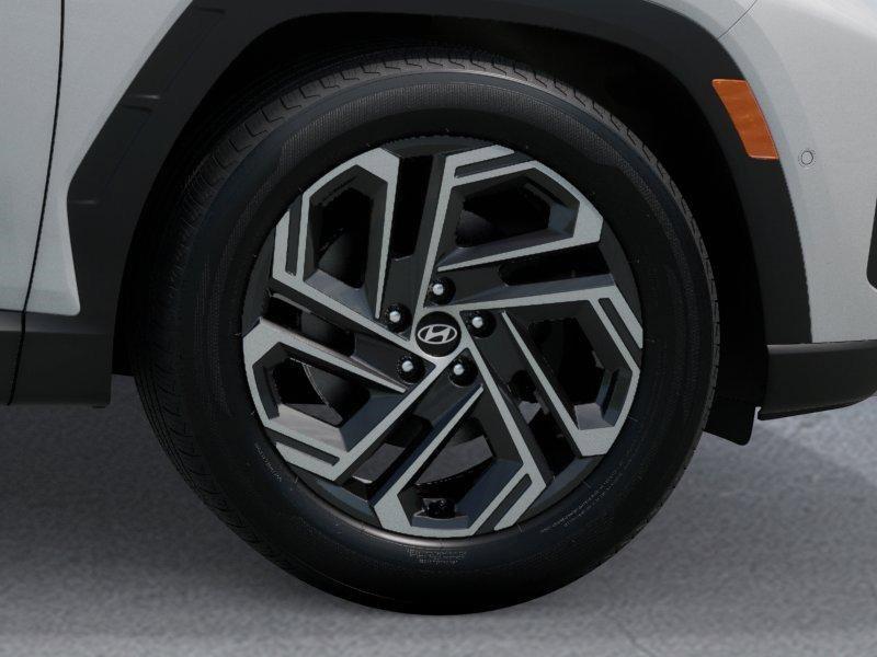 new 2026 Hyundai Tucson car, priced at $40,120