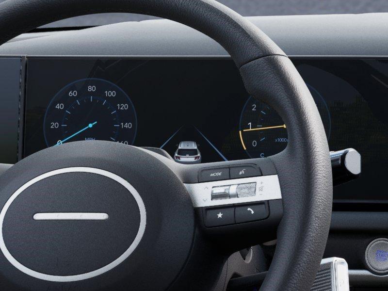 new 2026 Hyundai Tucson car, priced at $40,120