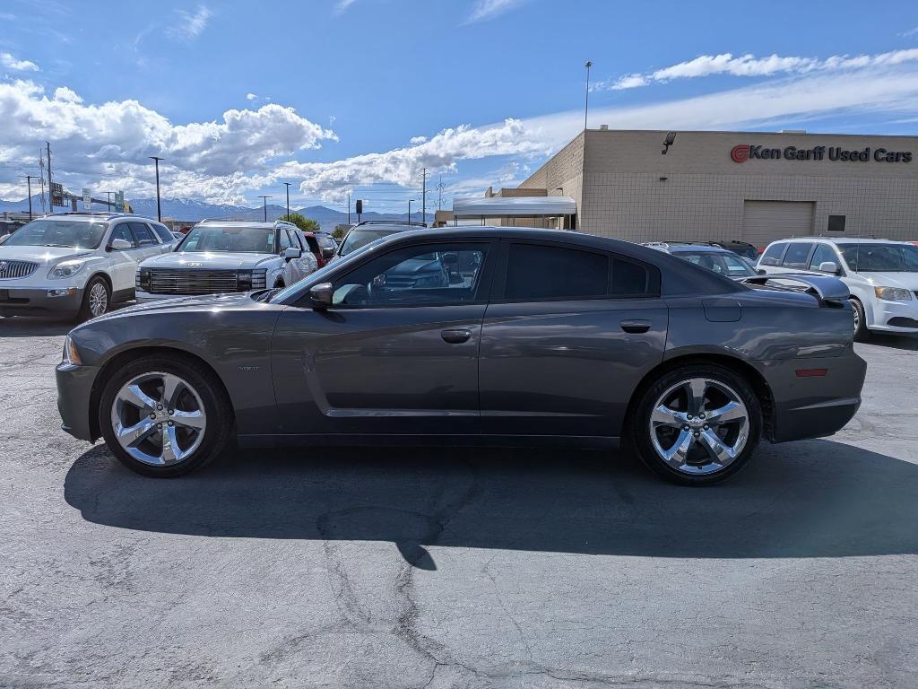 used 2014 Dodge Charger car, priced at $10,950