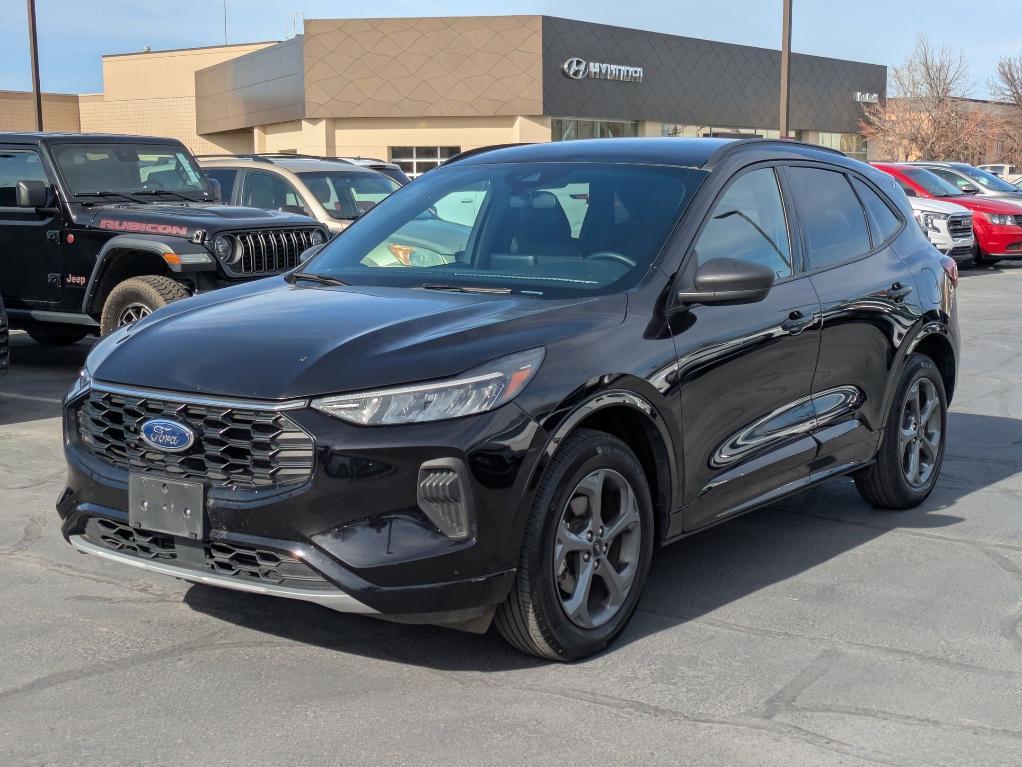 used 2024 Ford Escape car, priced at $20,950