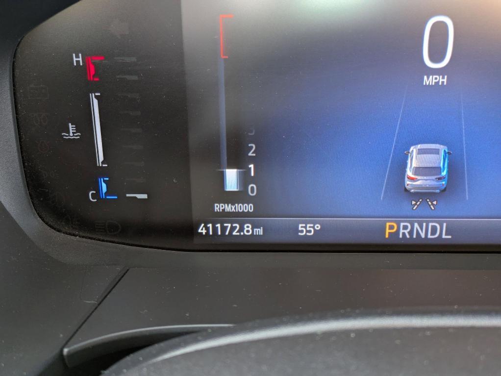 used 2024 Ford Escape car, priced at $20,950