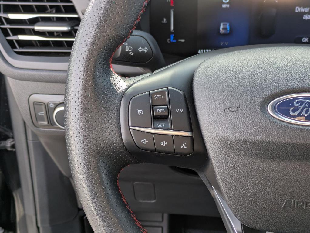 used 2024 Ford Escape car, priced at $20,950