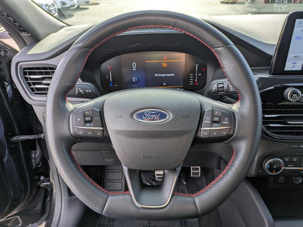 used 2024 Ford Escape car, priced at $20,950