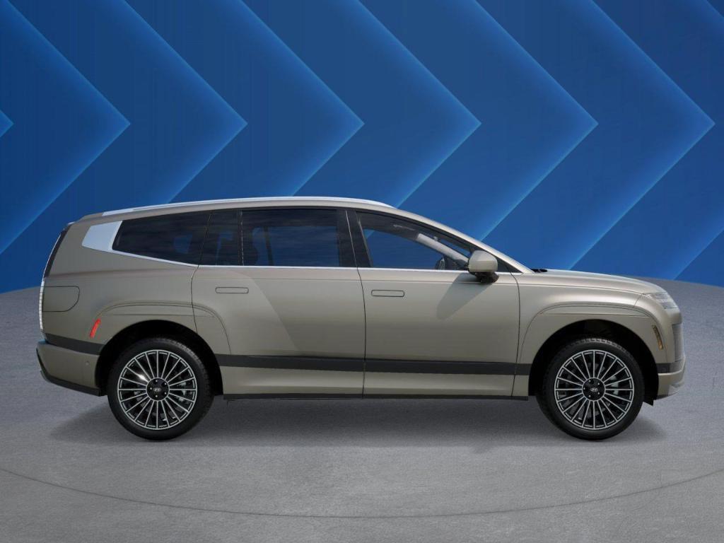 new 2026 Hyundai IONIQ 9 car, priced at $69,600