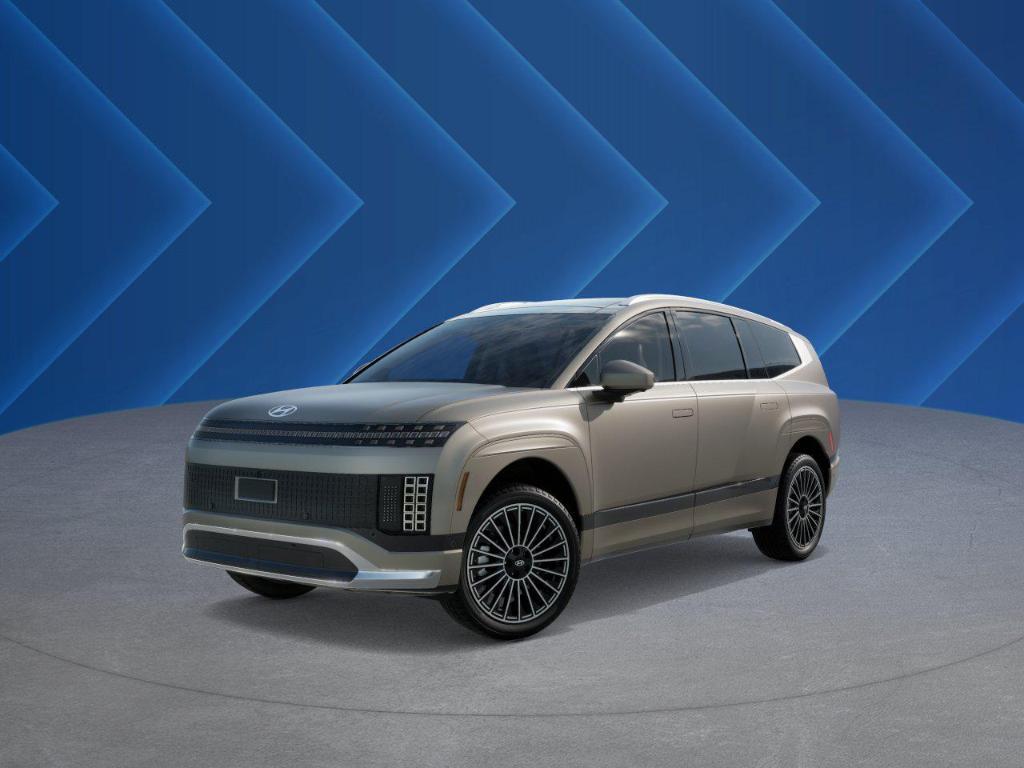 new 2026 Hyundai IONIQ 9 car, priced at $69,600