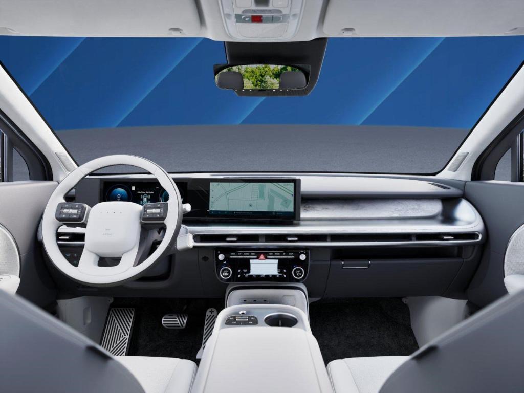 new 2026 Hyundai IONIQ 9 car, priced at $69,600