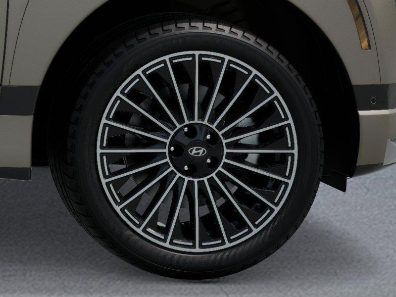 new 2026 Hyundai IONIQ 9 car, priced at $69,600