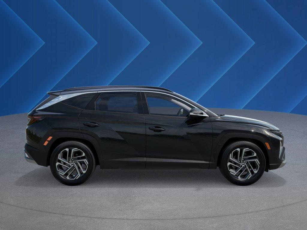 new 2026 Hyundai TUCSON Hybrid car, priced at $40,084