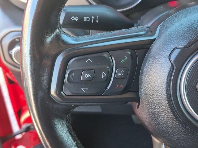 used 2022 Jeep Wrangler Unlimited car, priced at $24,899