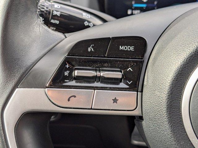 used 2023 Hyundai Tucson car, priced at $24,699