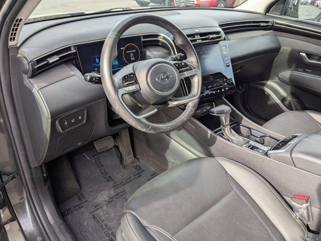 used 2023 Hyundai Tucson car, priced at $24,699