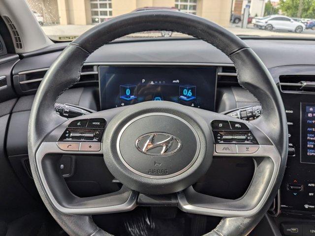 used 2023 Hyundai Tucson car, priced at $24,699