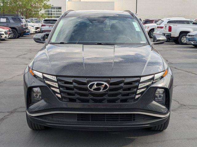 used 2023 Hyundai Tucson car, priced at $24,699