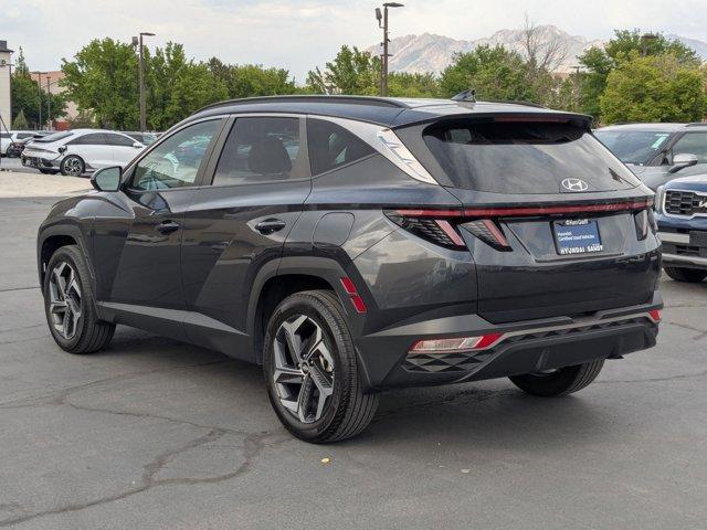 used 2023 Hyundai Tucson car, priced at $24,699