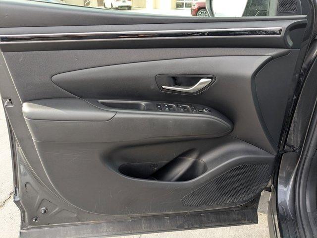 used 2023 Hyundai Tucson car, priced at $24,699