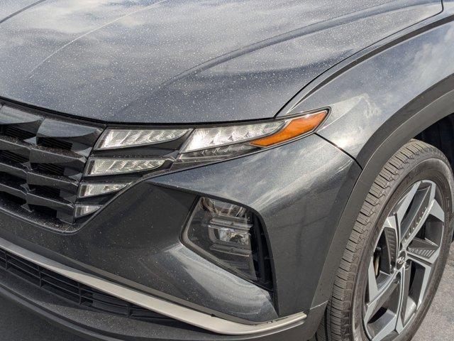 used 2023 Hyundai Tucson car, priced at $24,699
