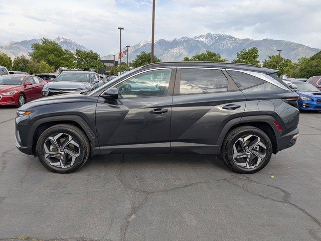 used 2023 Hyundai Tucson car, priced at $24,699