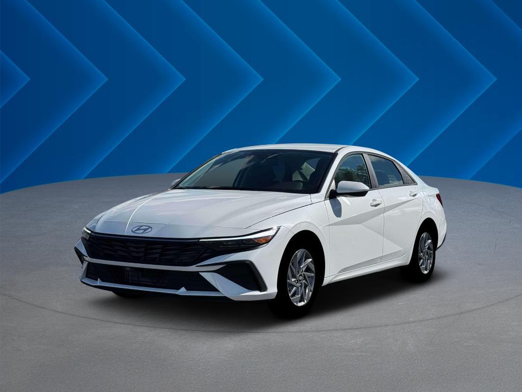 new 2026 Hyundai ELANTRA HEV car, priced at $25,142