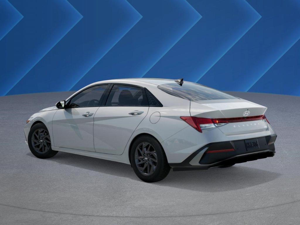new 2026 Hyundai ELANTRA HEV car, priced at $25,142