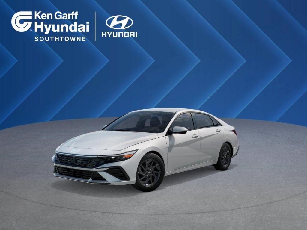 new 2026 Hyundai ELANTRA HEV car, priced at $25,142