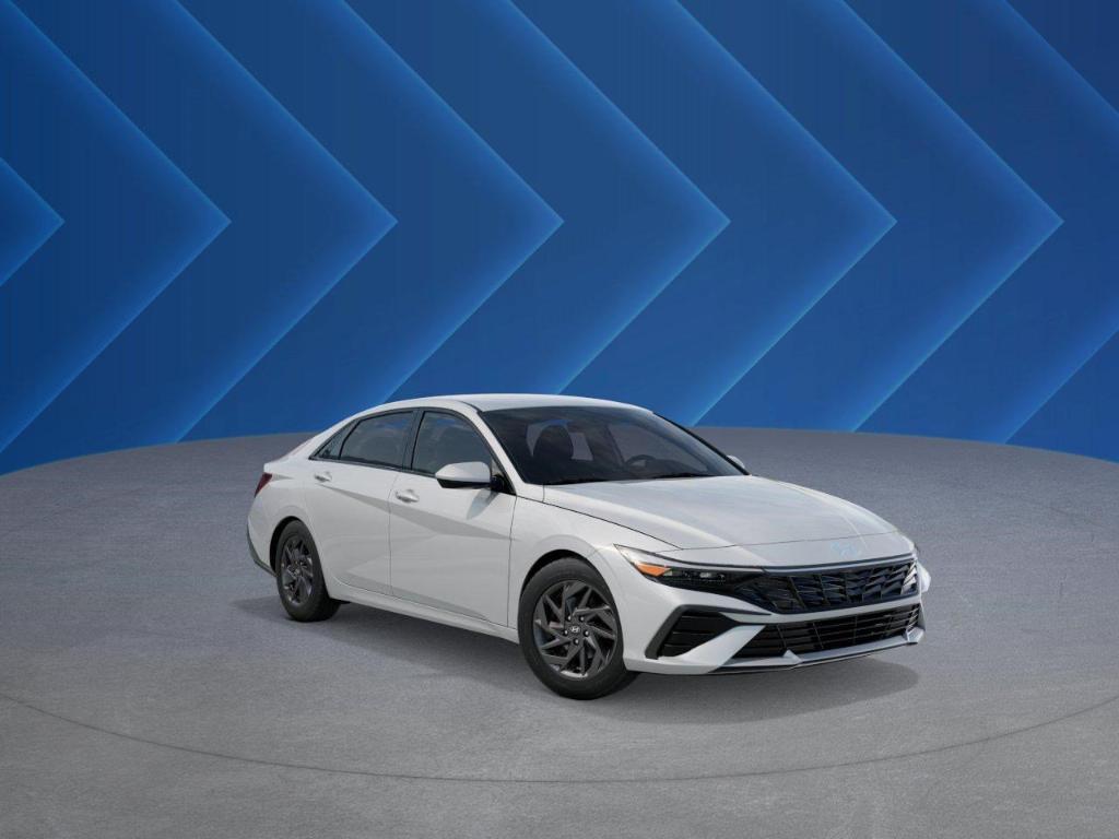 new 2026 Hyundai ELANTRA HEV car, priced at $25,142