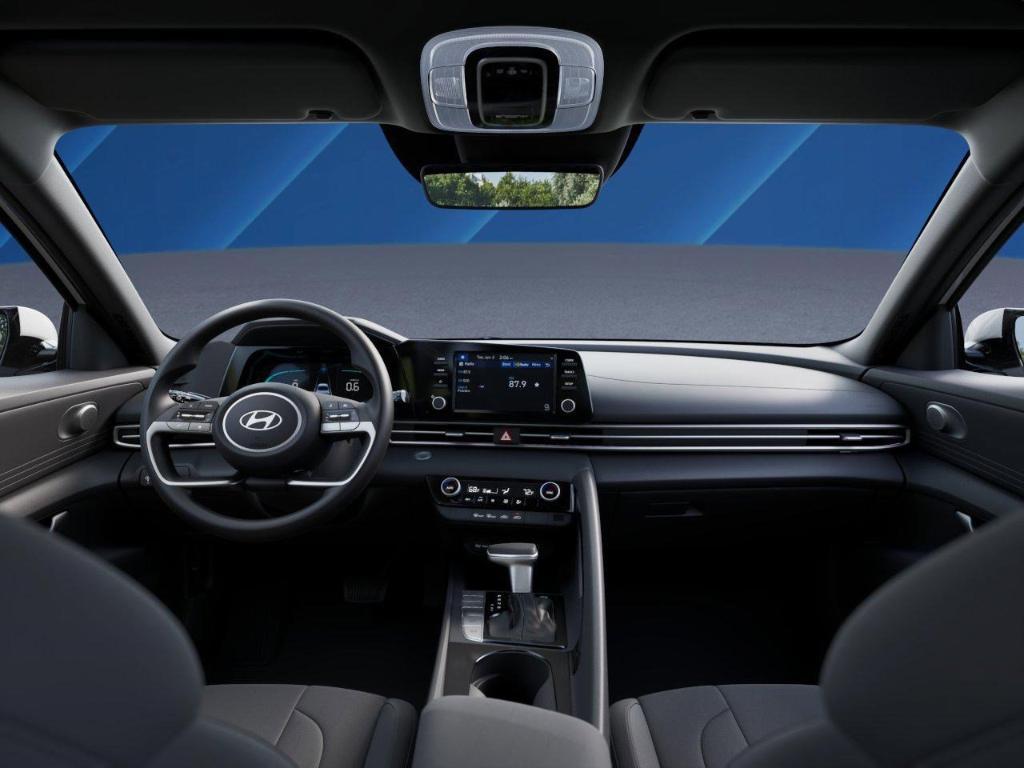 new 2026 Hyundai ELANTRA HEV car, priced at $25,142