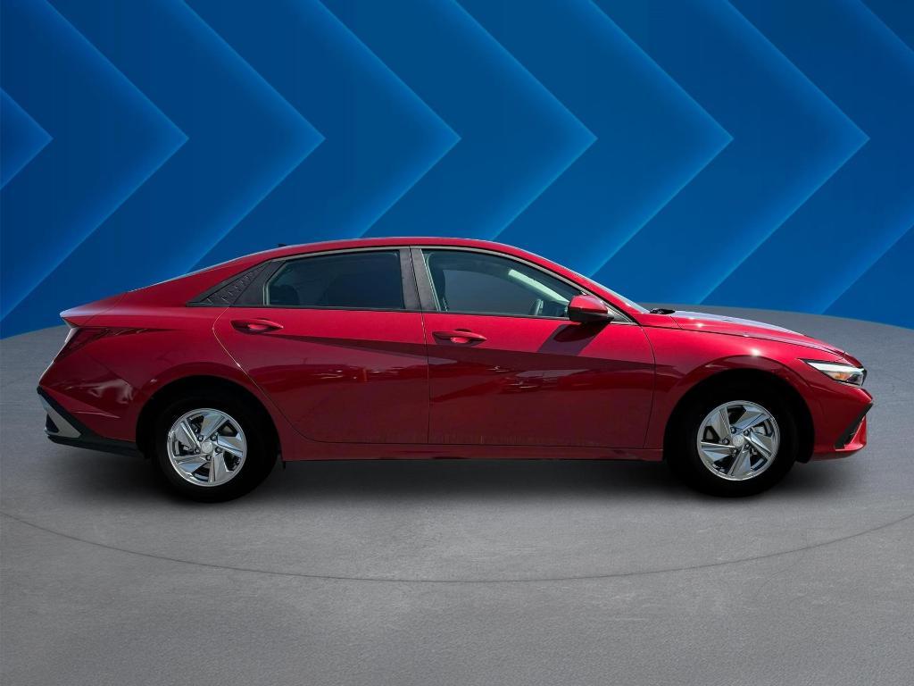 new 2025 Hyundai Elantra car, priced at $22,890