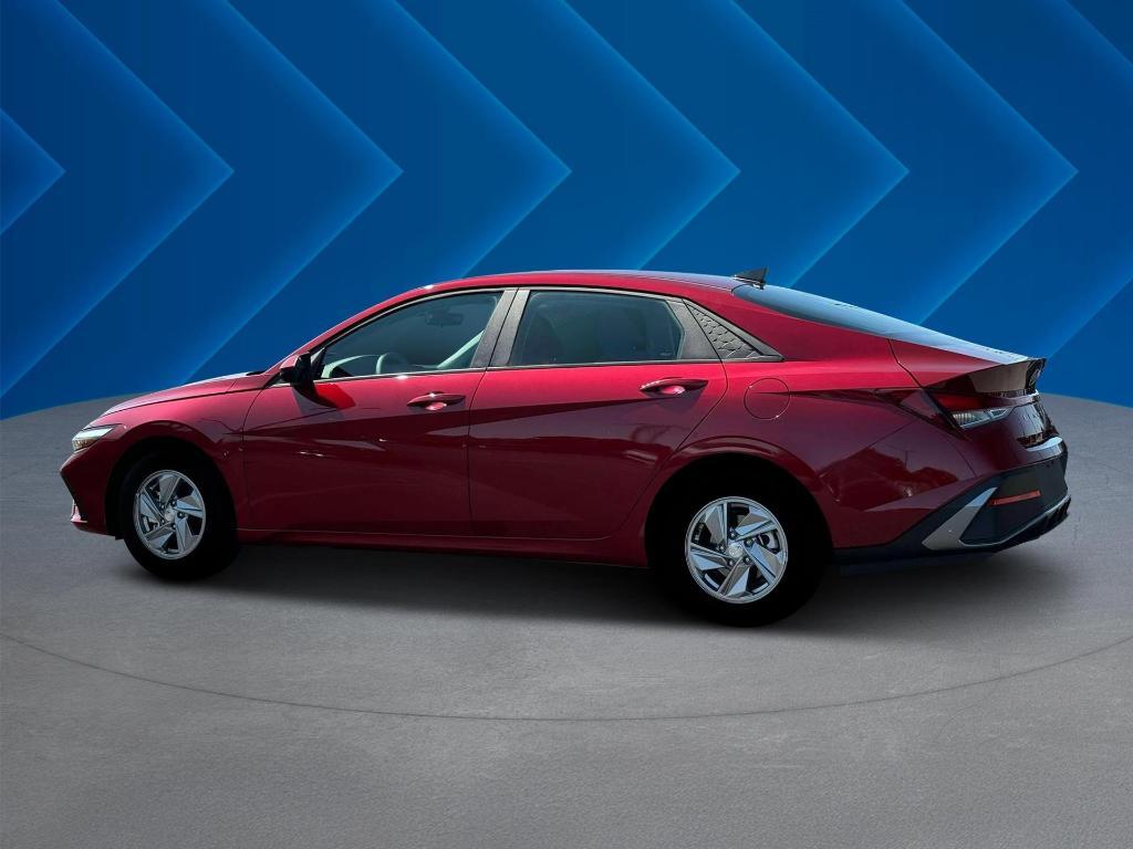 new 2025 Hyundai Elantra car, priced at $22,890
