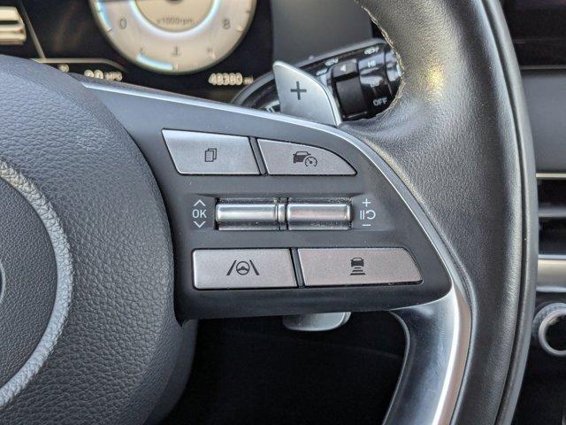 used 2023 Hyundai Palisade car, priced at $35,950