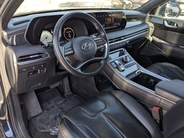used 2023 Hyundai Palisade car, priced at $35,950